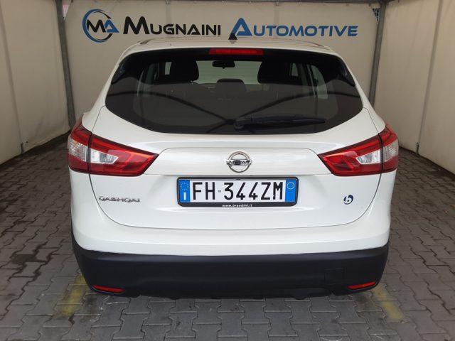 NISSAN Qashqai 1.5 dCi 110cv Acenta *solo 64.300 Km*EURO 6*