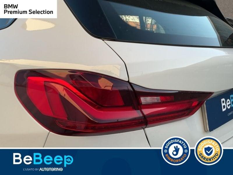 BMW Serie 1 116D SPORT AUTO