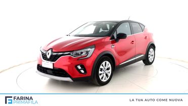 RENAULT Captur II 2019 - Captur 1.6 E-Tech hybrid Intens 145cv auto