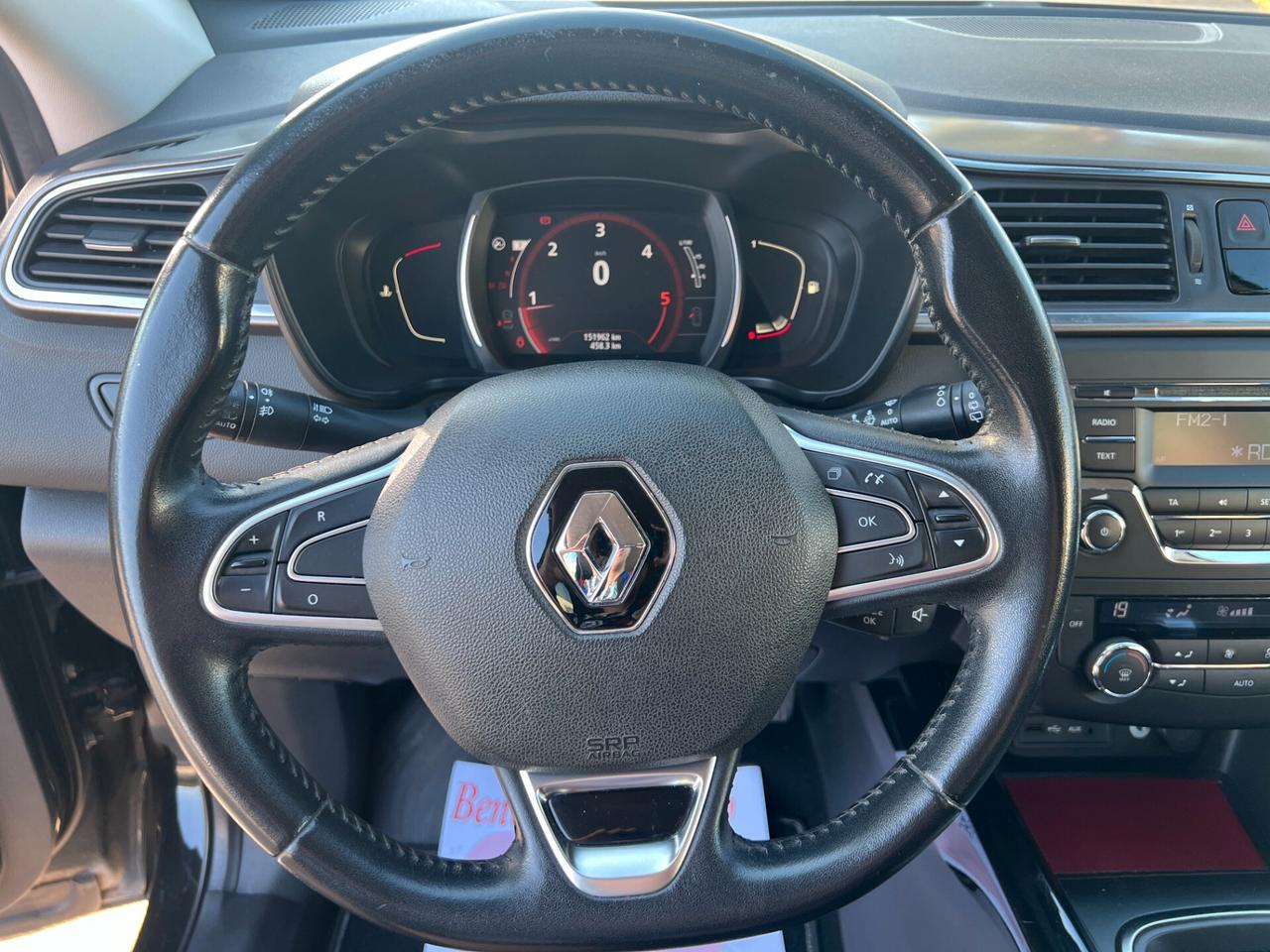 Renault Kadjar dCi 110CV Energy Intens SUPER ACCESSORIATA
