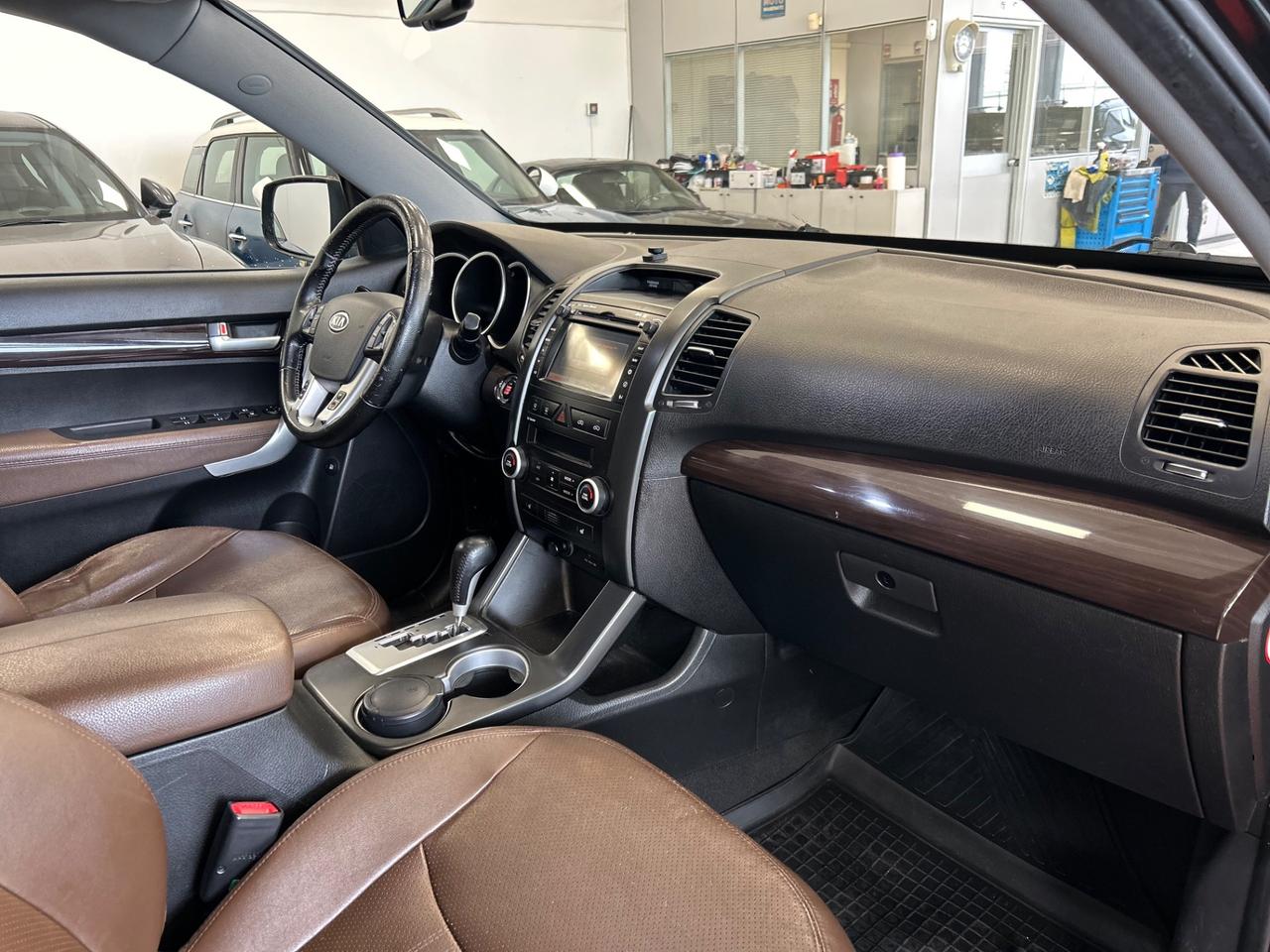 Kia Sorento 2.2 16V CRDI VGT 4WD Class Navi