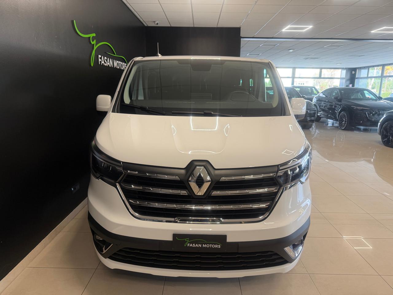 RENAULT Trafic 2.0 blue dci 110cv L2 Authentic