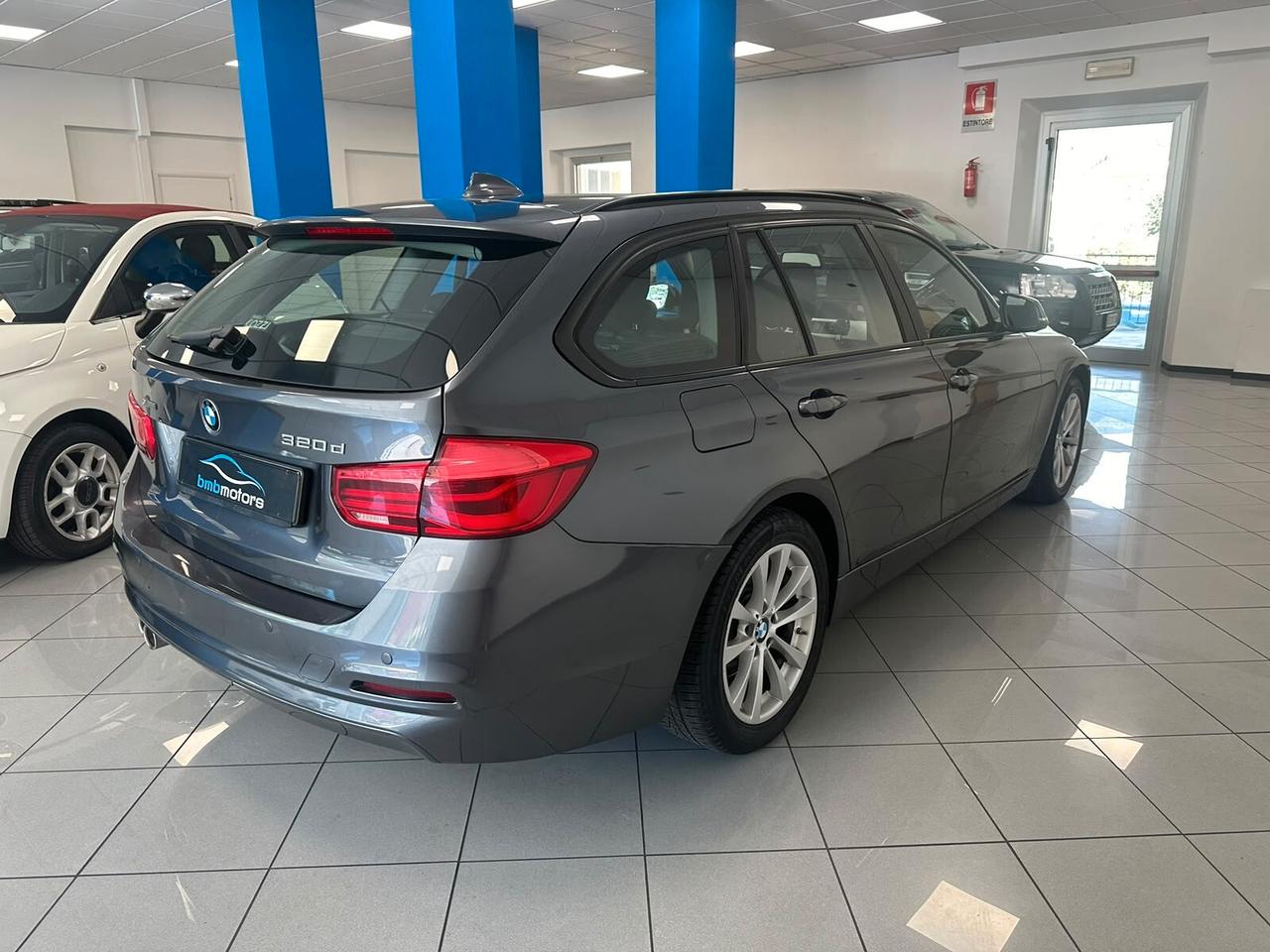 Bmw 320d xDrive Touring Business Advantage