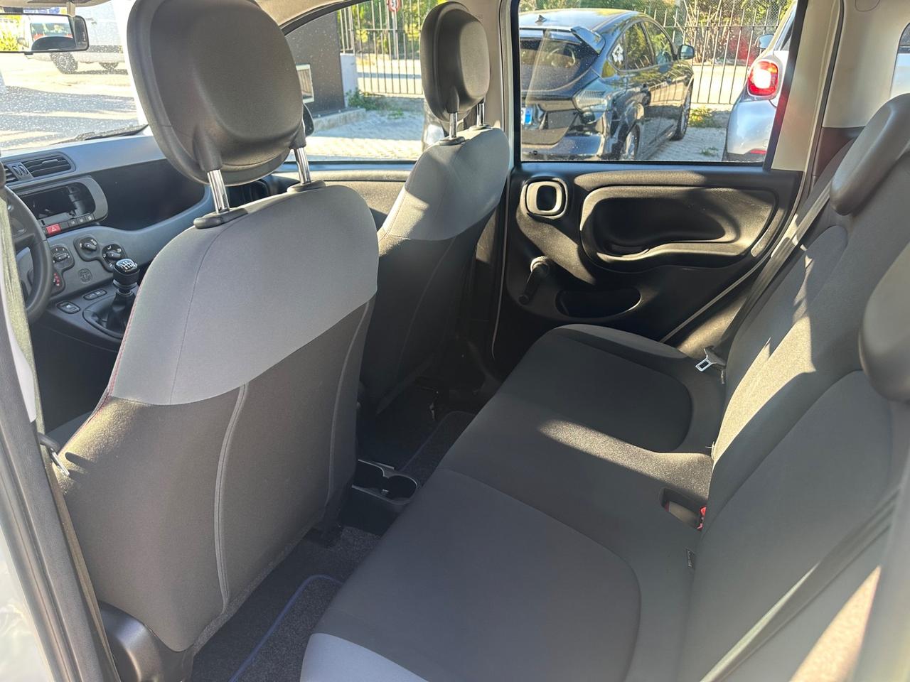 Fiat Panda Cross 0.9 TwinAir Turbo S&S 4x4