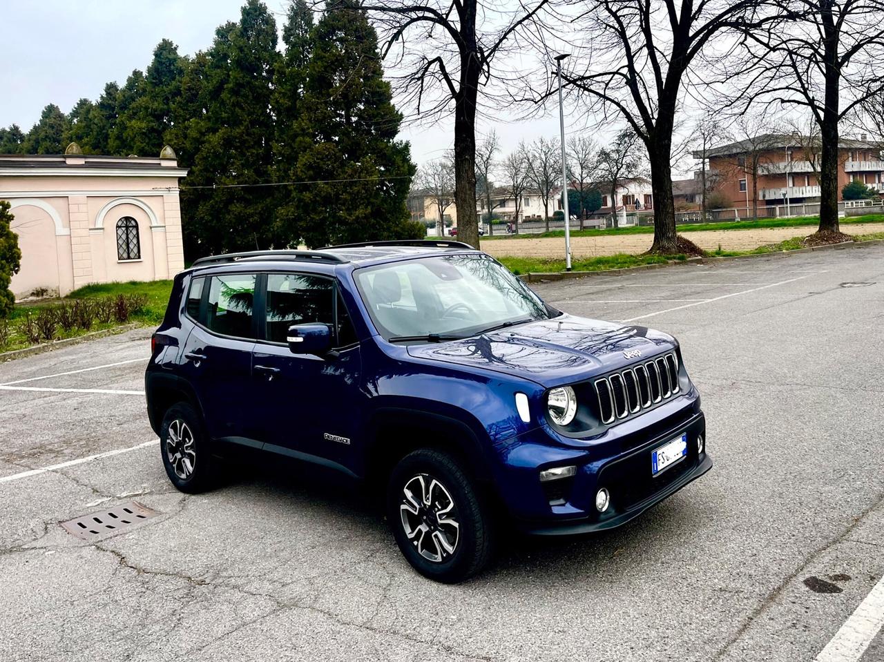 Jeep Renegade 2.0 Mjt 140CV 4WD Active Drive Low Limited