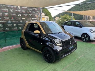 Smart ForTwo 1.0 71 cv - Cambio Automatico - Block Shaft