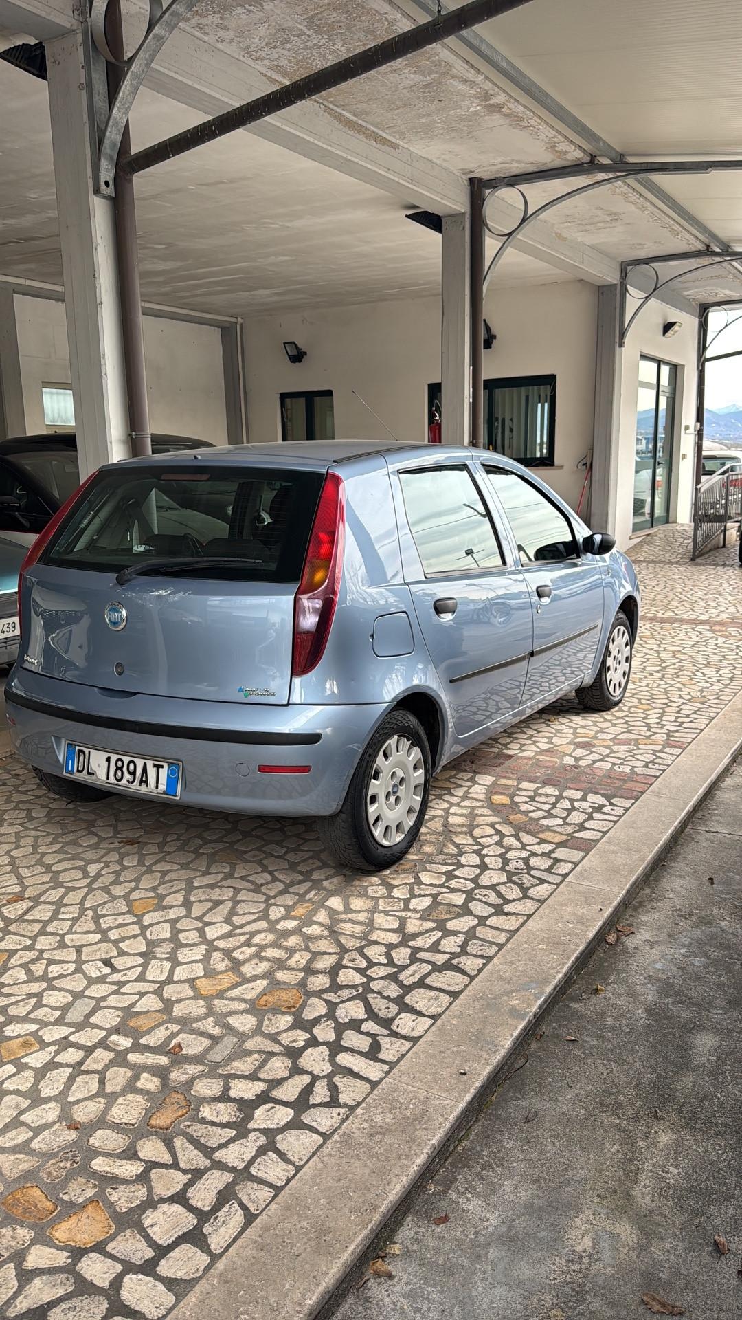 Fiat Punto 1.2 5 porte Active Natural Power