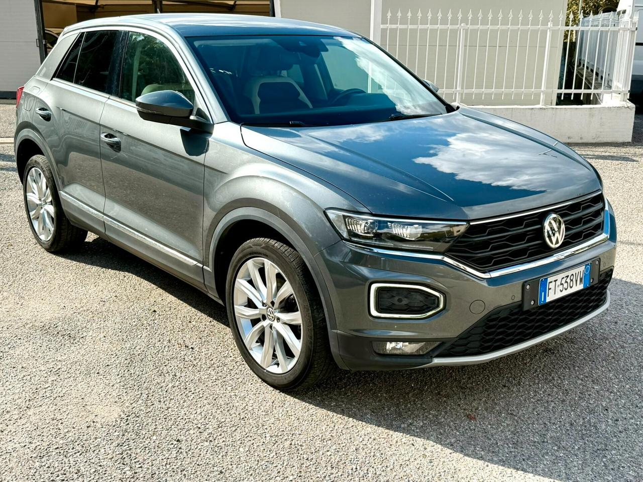 Volkswagen T-Roc 1.6 TDI SCR Advanced BlueMotion Technology