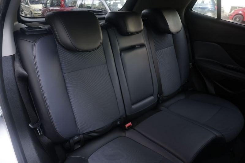 Opel Mokka 1.7 CDTI Ecotec 130CV Cosmo Gancio Traino Pelle Unicoproprietario