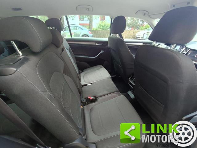 SKODA Kodiaq 2.0 TDI EVO DSG Style 7 POSTI