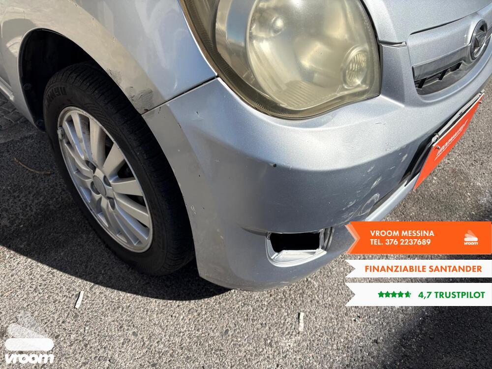 DAIHATSU Cuore (07-11) Cuore 1.0 12V Taka