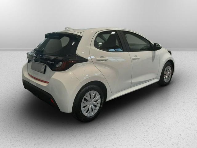 TOYOTA Yaris 1.5 Hybrid 5 porte Trend VARI COLORI