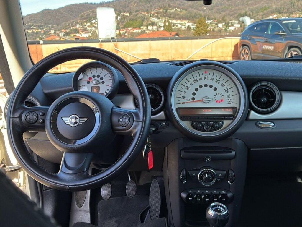 Mini Cooper 1.6 Cooper