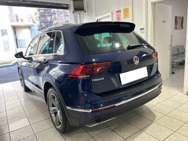 VOLKSWAGEN Tiguan 2.0 BiTDI SCR DSG 4MOTION Advanced R-Line BMT