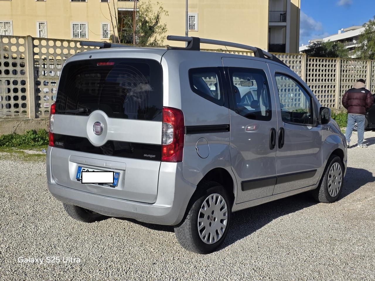 Fiat Qubo 1.3 MJT 75 CV Trekking 2011
