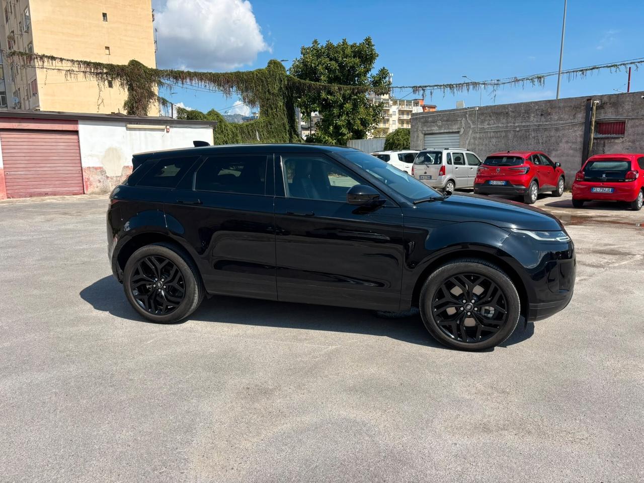 Land Rover Range Evoque 2.0D I4 Cv 150 R Dynamic