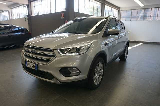 Ford Kuga 2.0 TDCI 150 CV S&S 4WD Business