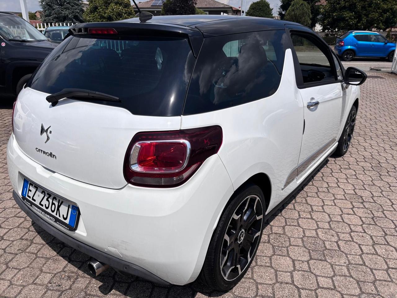 Citroen C3 PureTech 110 S&S Exclusive