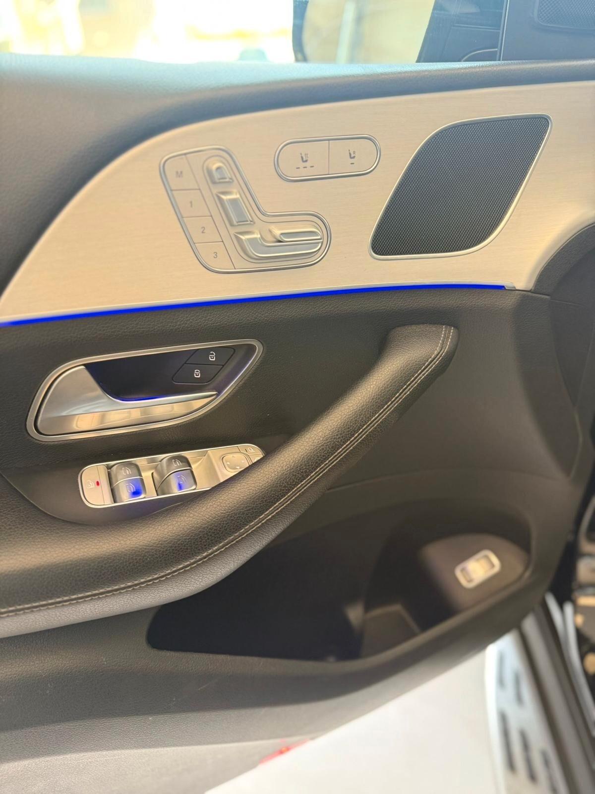 Mercedes-benz GLE 300 d PREMIUM 4matic auto AMG con LUCI SOFFUSE,NAVI,TELECAMERA,APPLE CARPLAY,VIRTUAL COCKPIT,PELLE