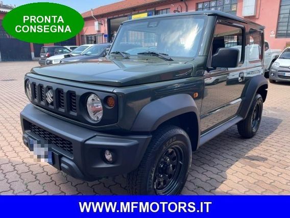 SUZUKI Jimny 1.5 5MT PRO km0