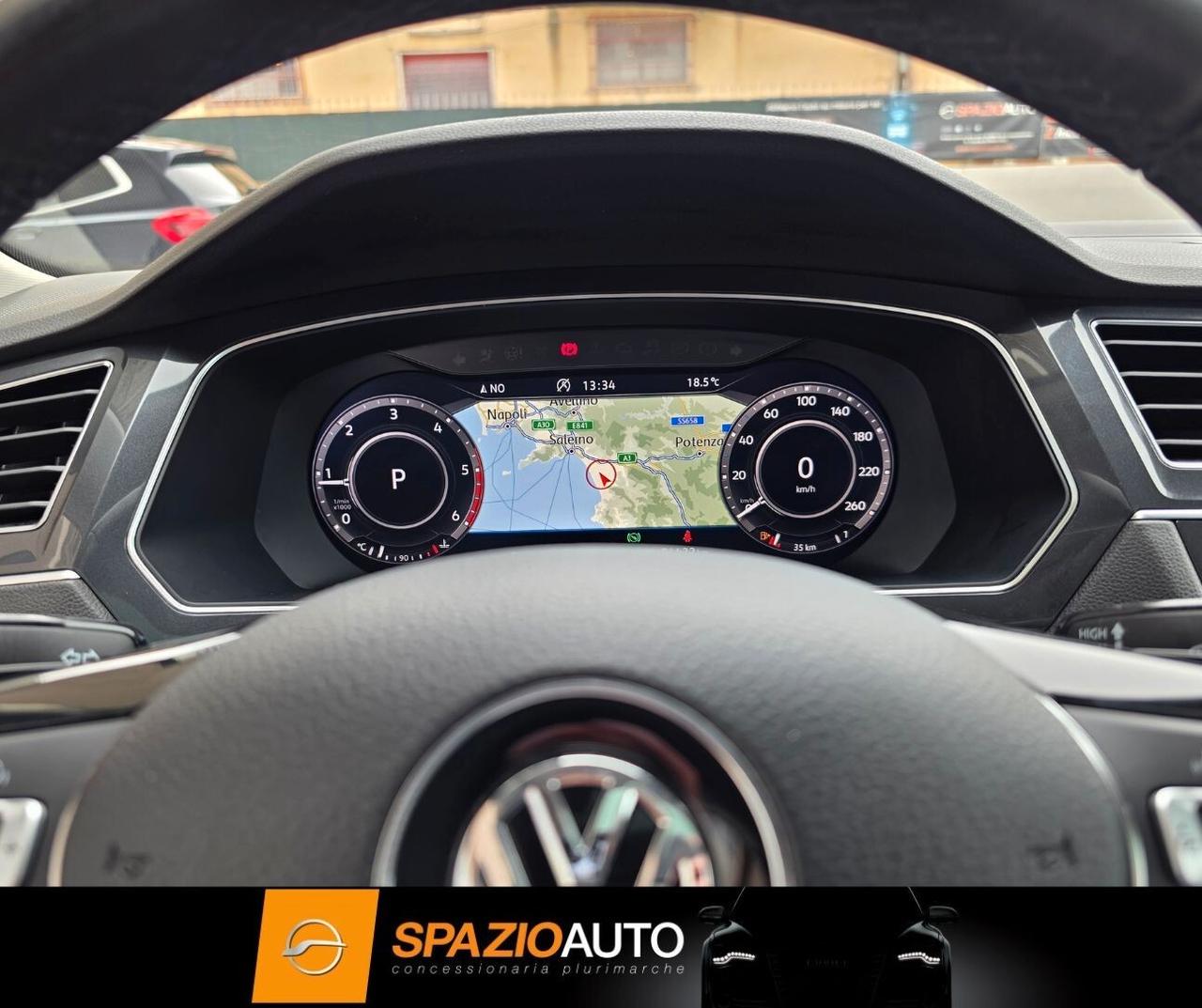 Volkswagen Tiguan ALLSPACE NEW 2.0 TDIe DSG *LUXURY PLUS* IPER FULL