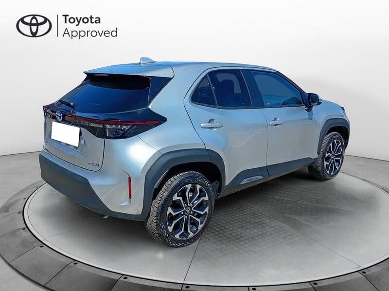 Toyota Yaris Cross 1.5h Trend fwd 116 CV e-cvt 2WD