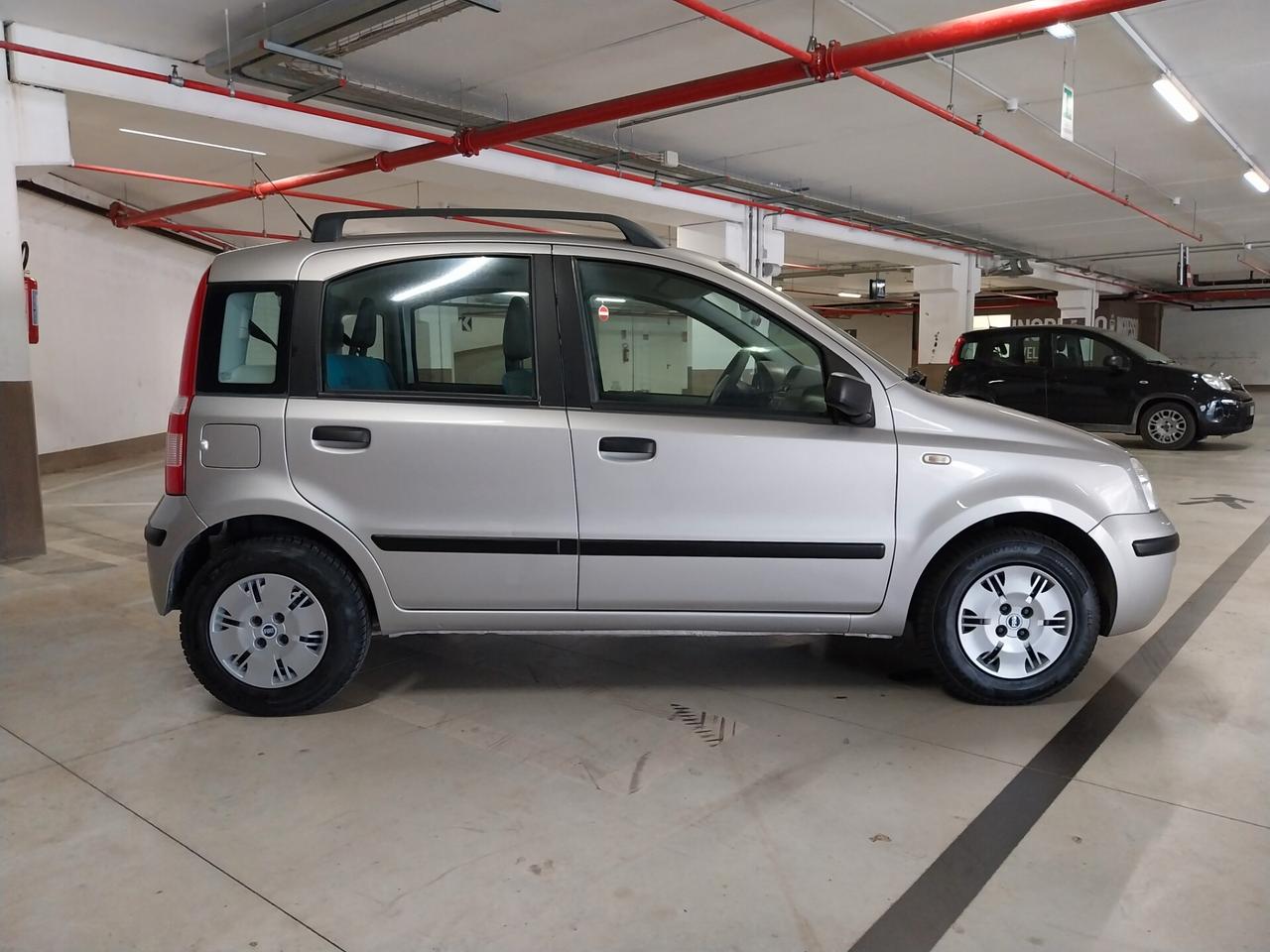 Fiat Panda 1.2 Emotion - ok neopatentati