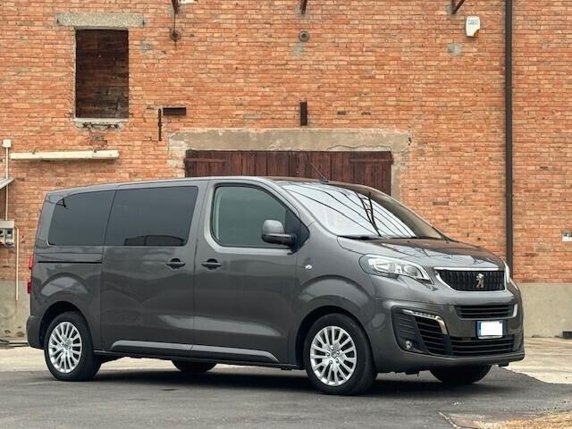 PEUGEOT TRAVELLER BlueHDi 150 S&S LONG ALLURE