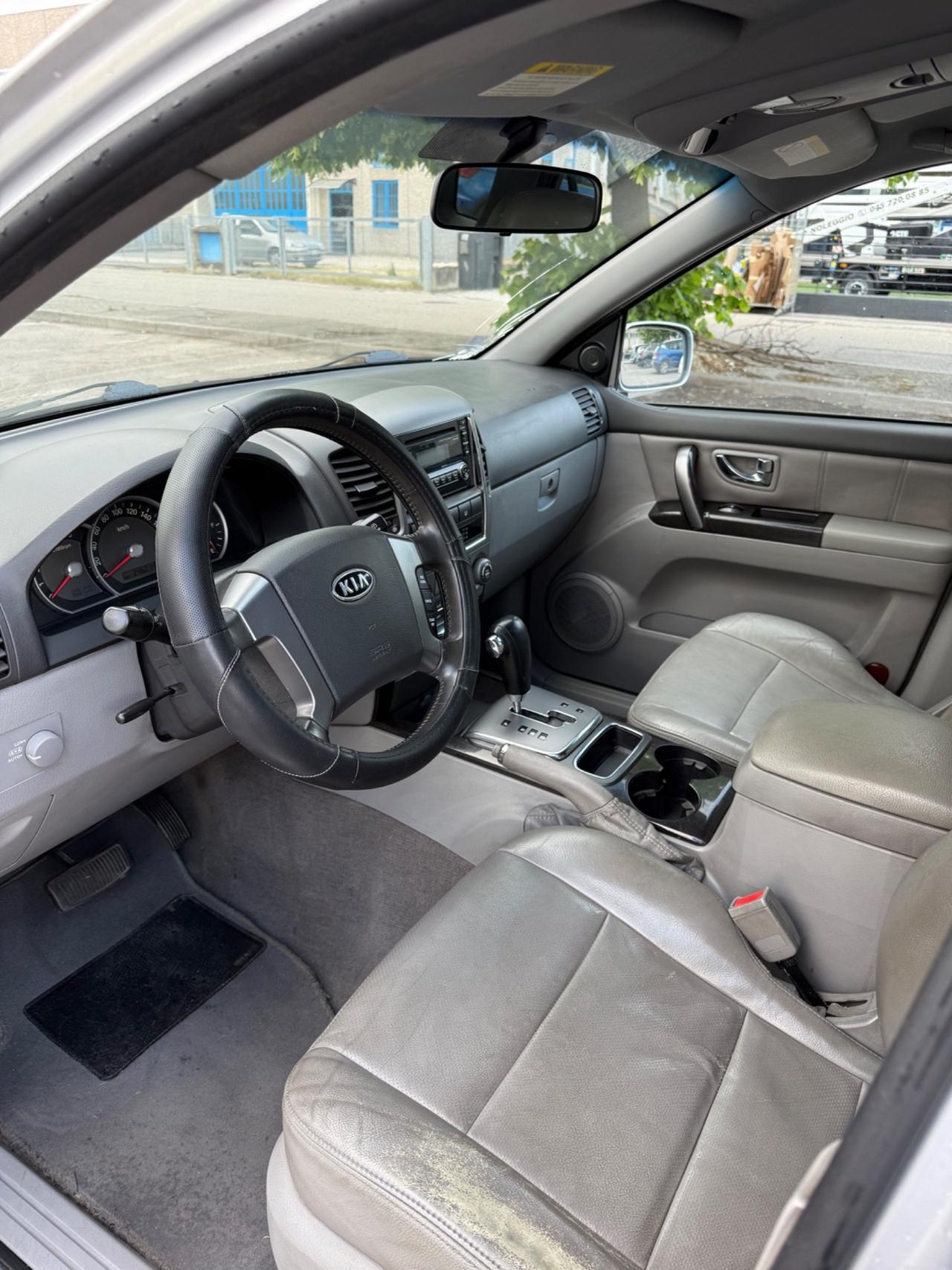 Kia Sorento 2.5 16V CRDI VGT 4WD Act. Class