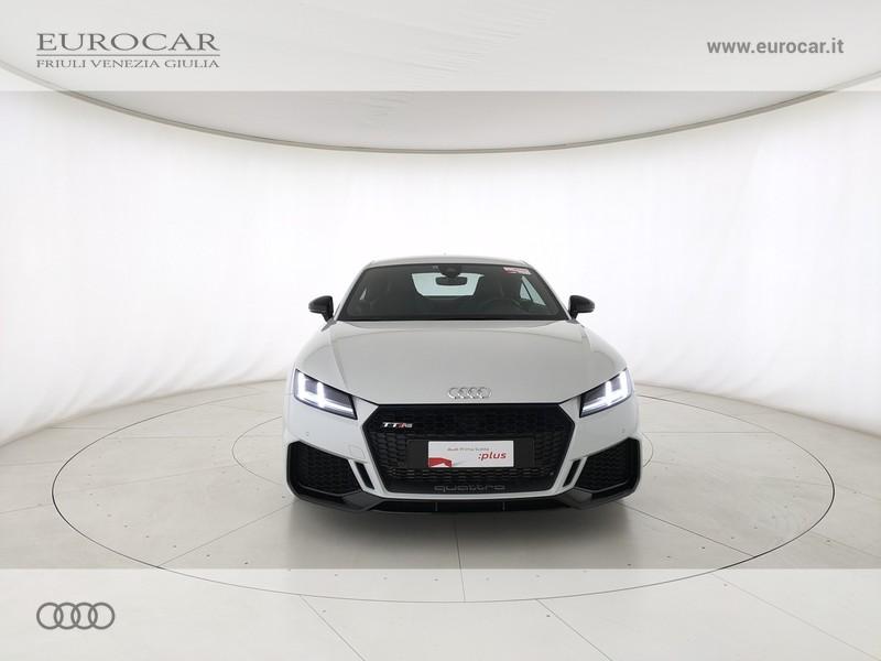 Audi TT RS ttrs coupe 2.5 quattro s-tronic