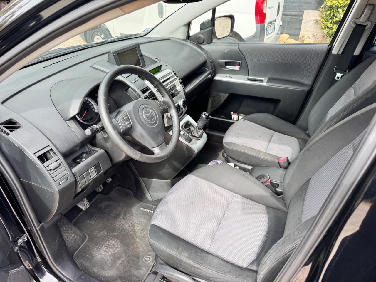 Mazda 5 Mazda5 2.0 MZ-CD 16V 143CV Extra 7 posti