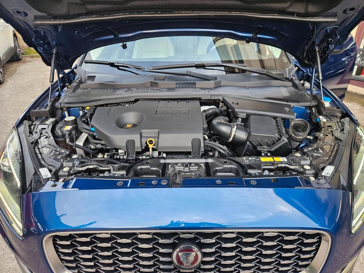 Jaguar E-Pace 2.0D I4 163 CV AWD Auto R-Dynamic SE