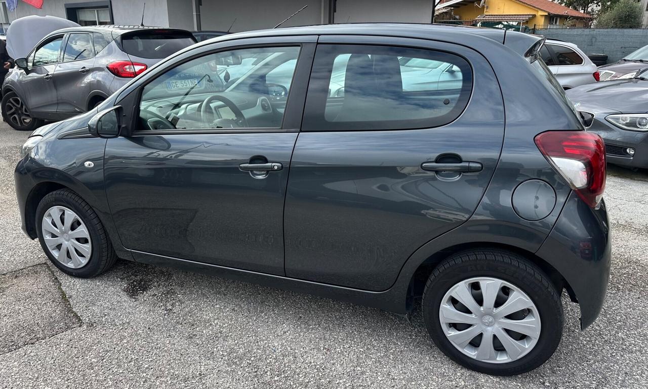 Peugeot 108 VTi 68 5 porte Allure TOP!