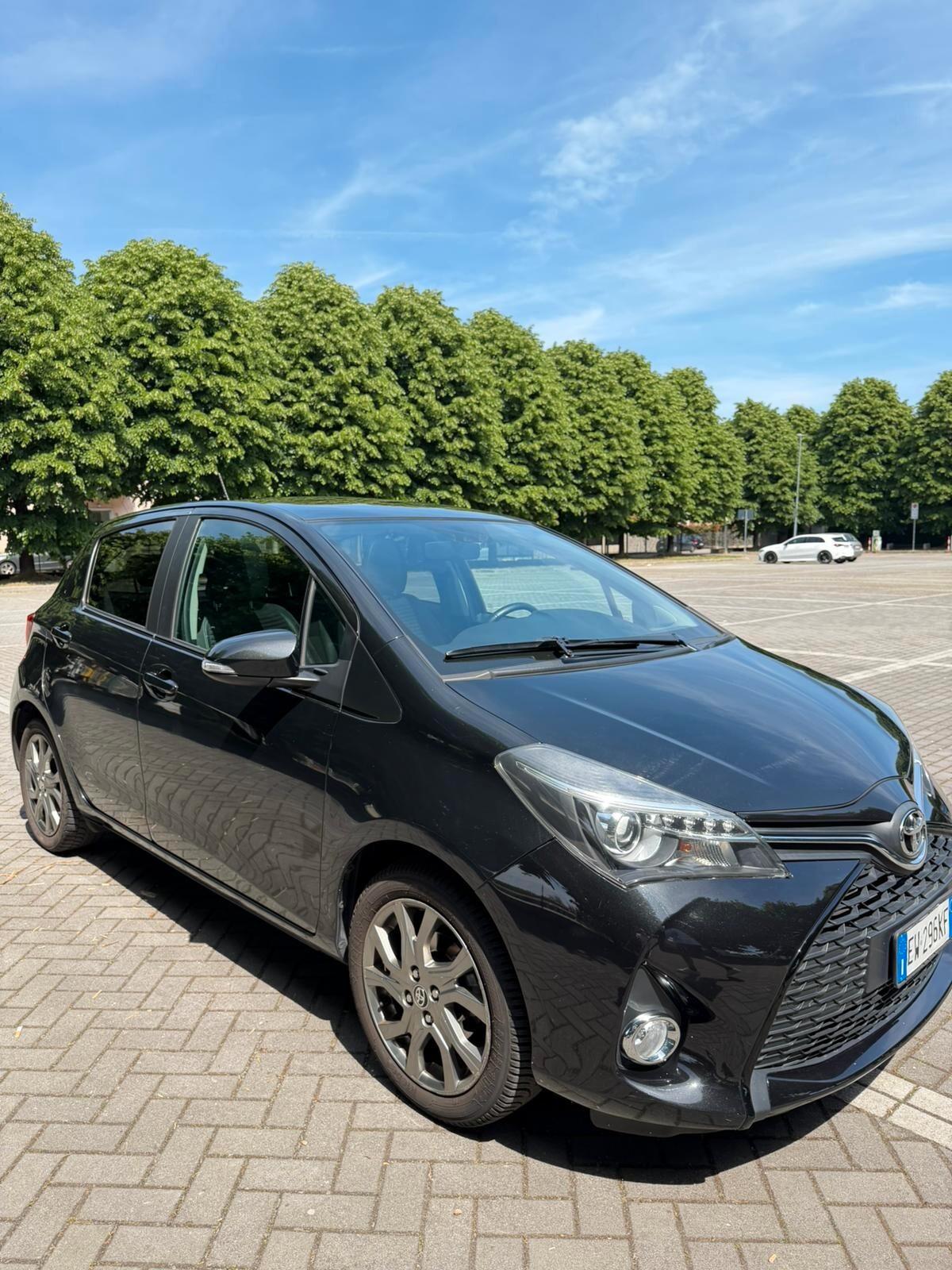Toyota Yaris 1.3 5 porte Style