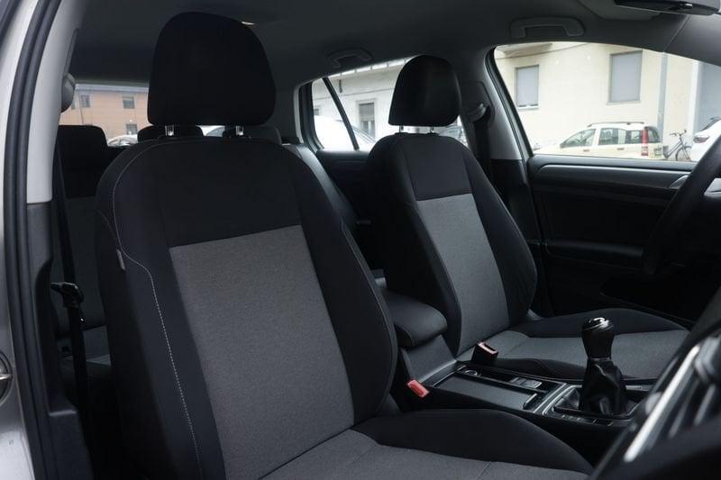 Volkswagen Golf Volkswagen Golf 1.6 TDI 90 CV 5p. Business Trendline BlueMotion Tech. Unicoproprietario