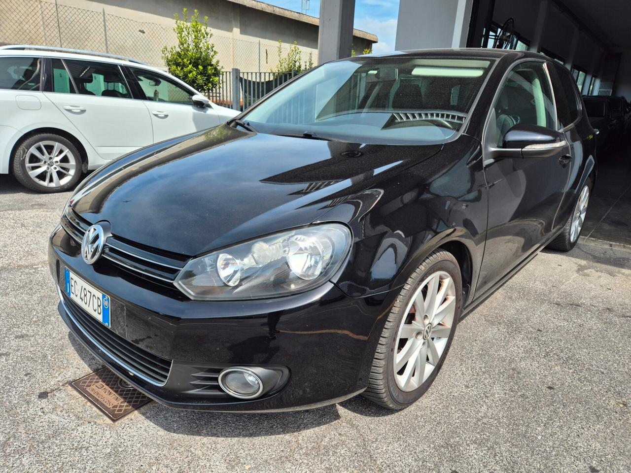Volkswagen Golf 1.4 TSI 160CV DSG 3p. Highline