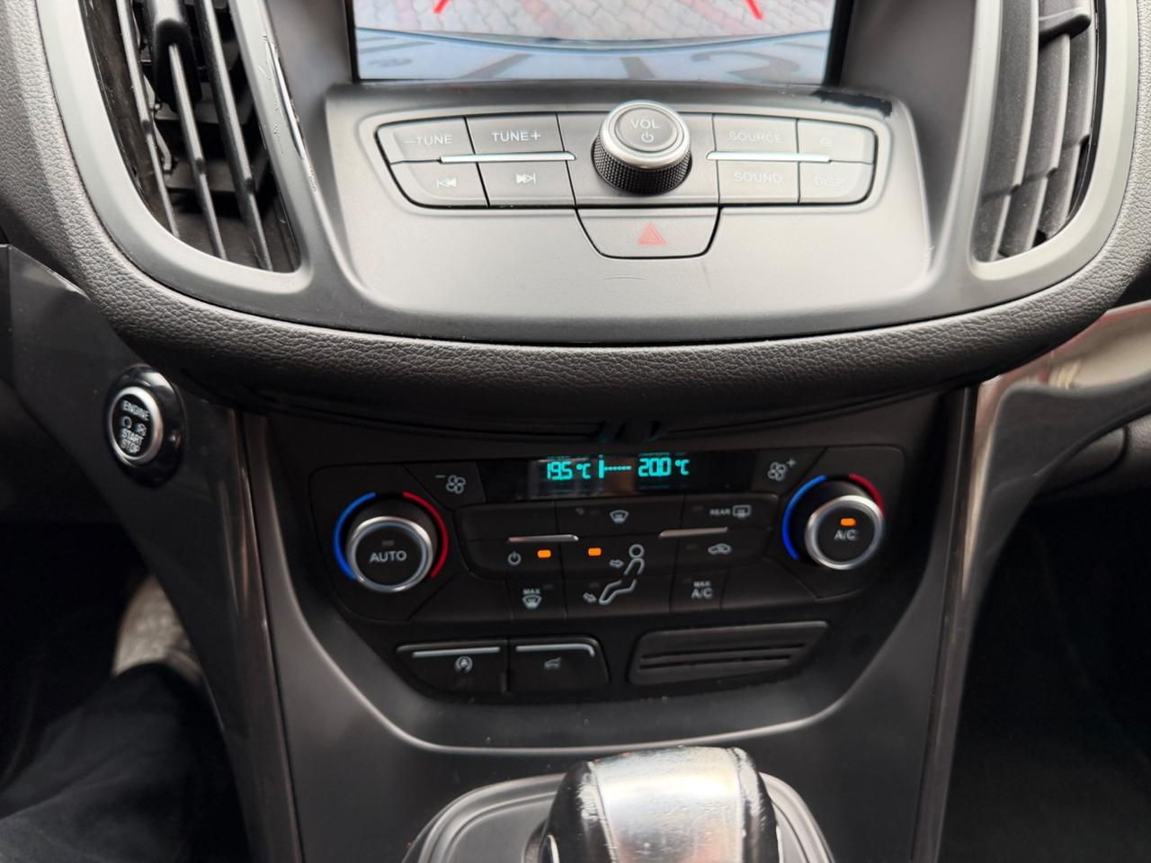 Ford Kuga 1.5 TDCI 120 CV Powershift Titanium 2018