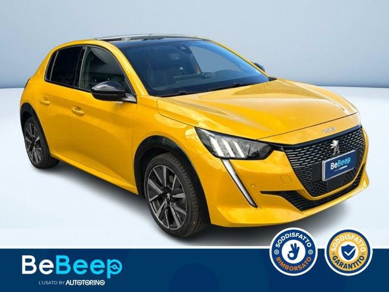 Peugeot 208 1.2 PURETECH GT LINE S&S 100CV