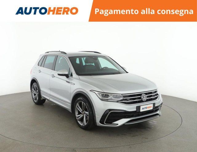 VOLKSWAGEN Tiguan 2.0 TDI 150 CV SCR DSG R-Line