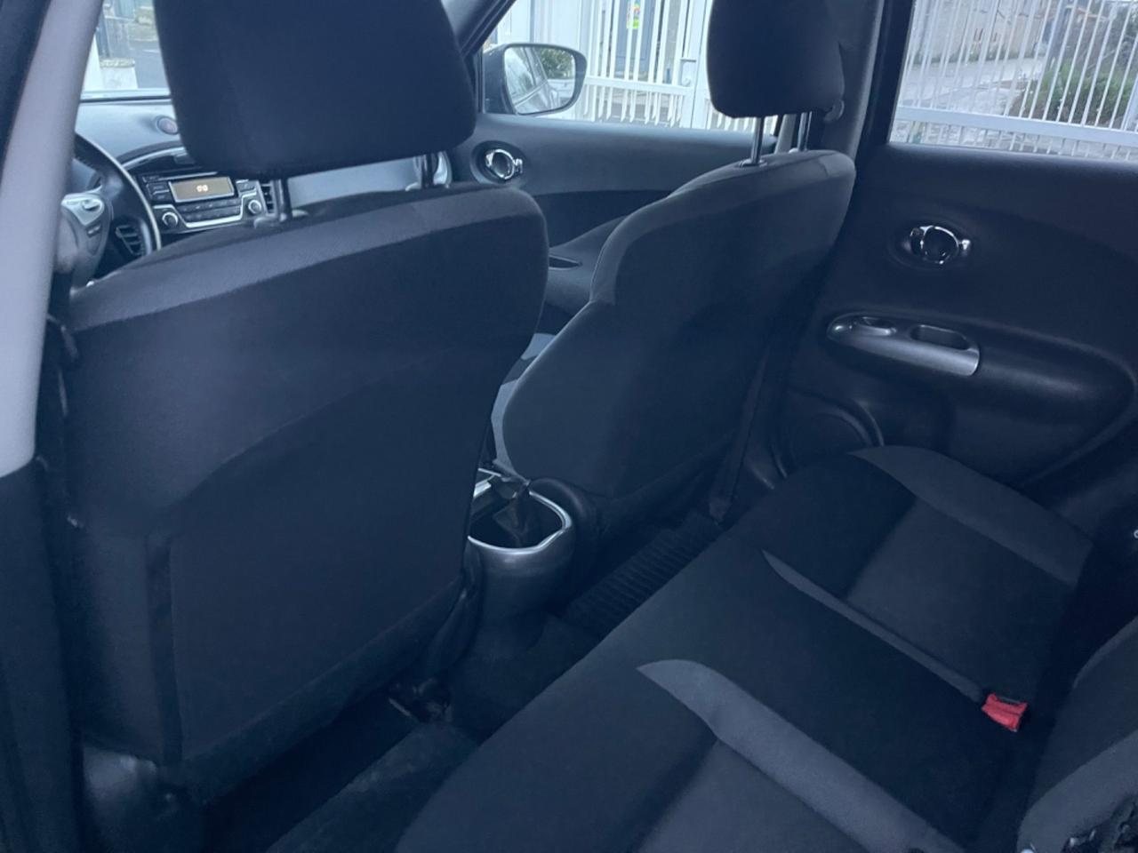 Nissan Juke 1.6 GPL CASA MADRE CON KM CERTIFICATI!!!!