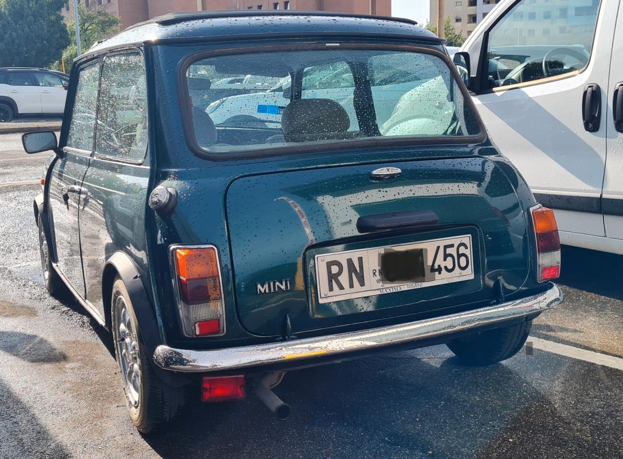 Rover Mini 1.3 cat British Open Classic