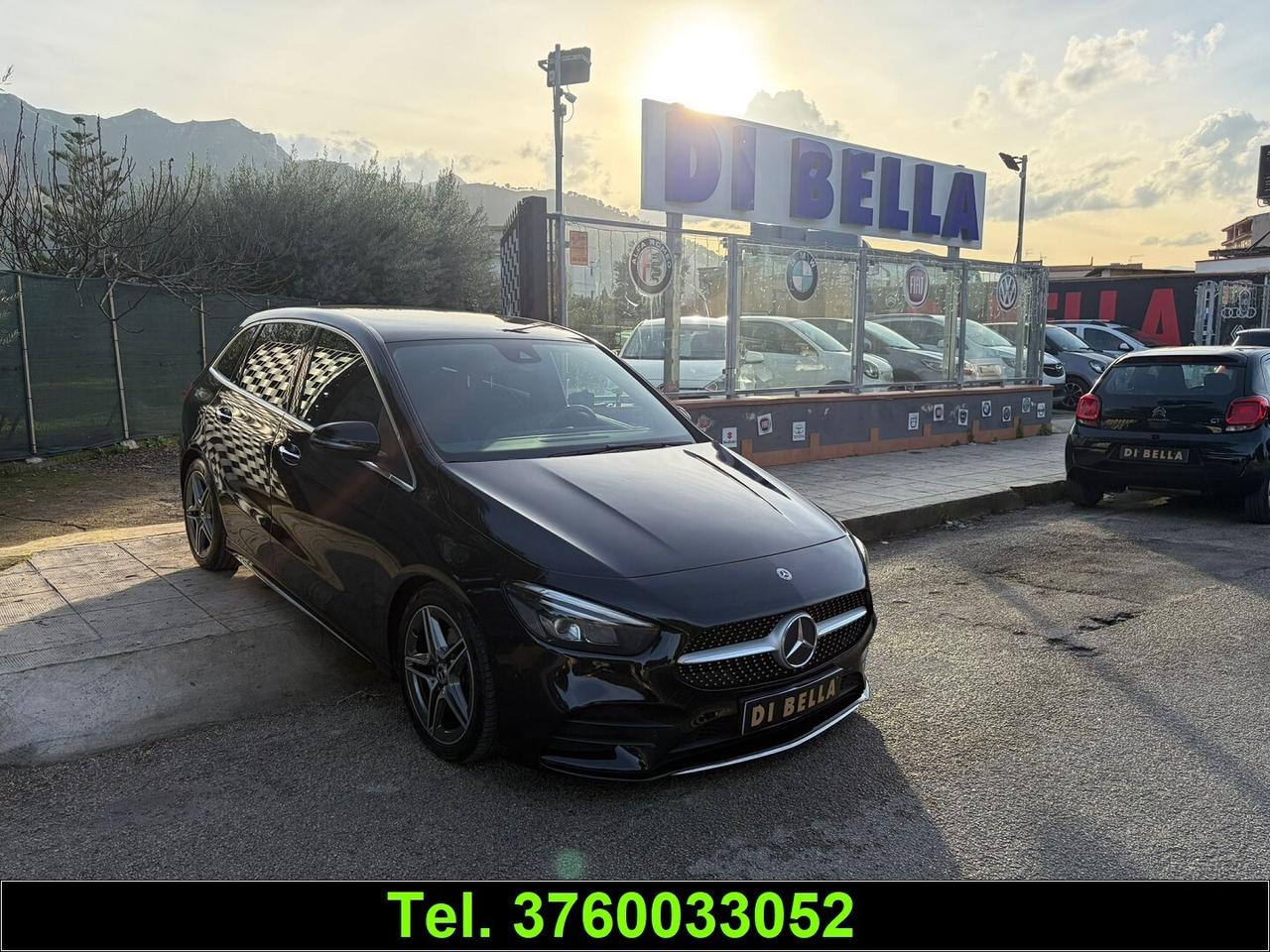 Mercedes b200 premium AMG 2019