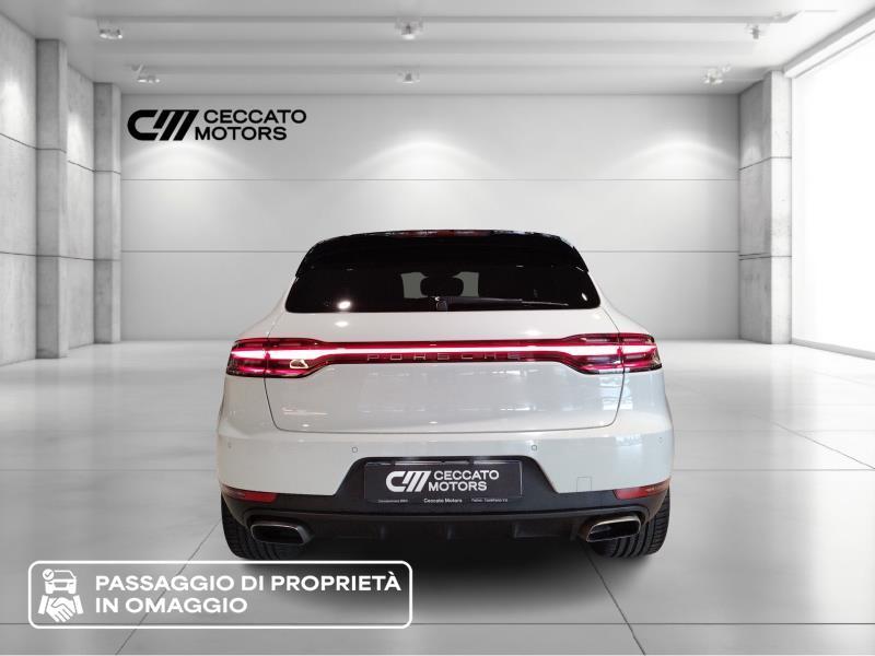 Porsche Macan 2.0 PDK