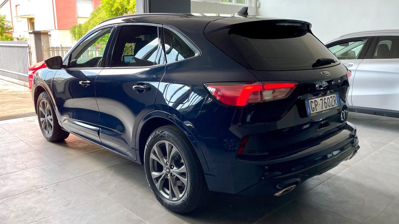 FORD KUGA 2.5 PLUG-IN HYBRID ST-LINE 2WD CVT 225CV - FULL LED