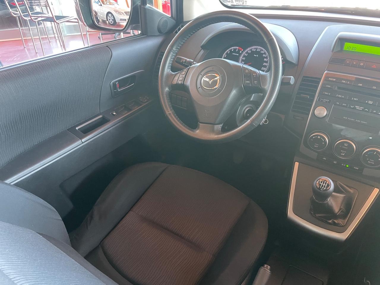 Mazda 5 Mazda5 2.0 MZ-CD 16V 110CV Extra