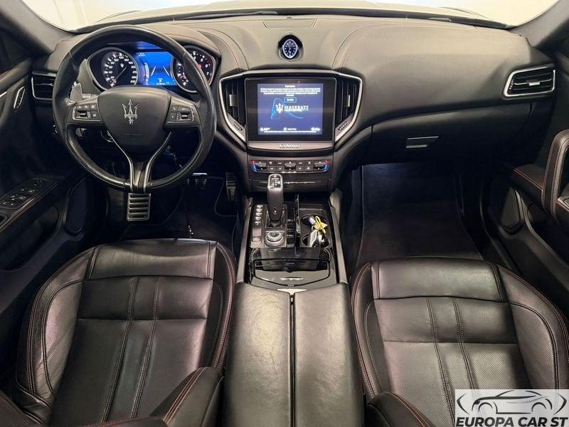 Maserati Ghibli 3.0 V6 350cv GranLusso auto