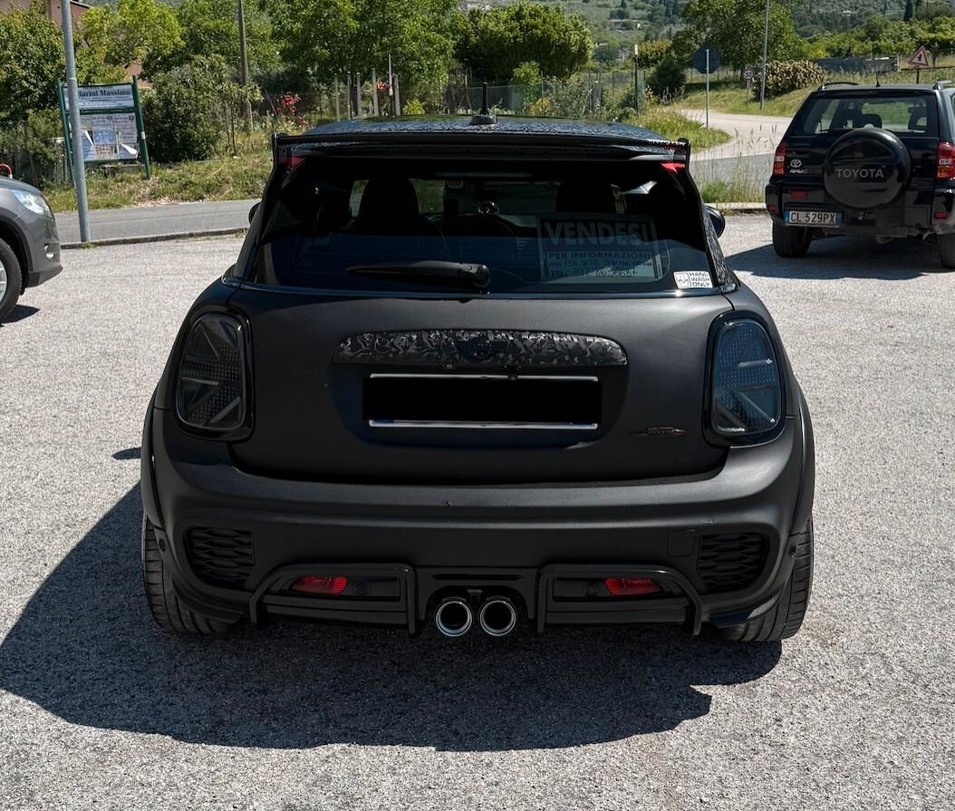 Mini Cooper SD Coupe limited edition