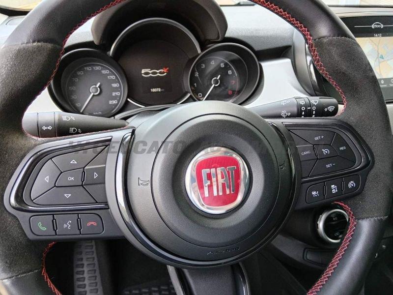 FIAT 500X 500X 1.5 t4 hybrid Sport 130cv dct