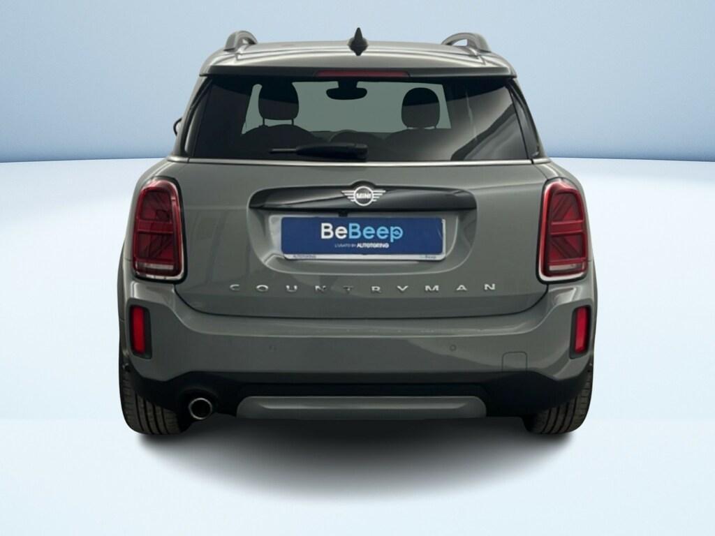 Mini Cooper Countryman 1.5 TwinPower Turbo Cooper