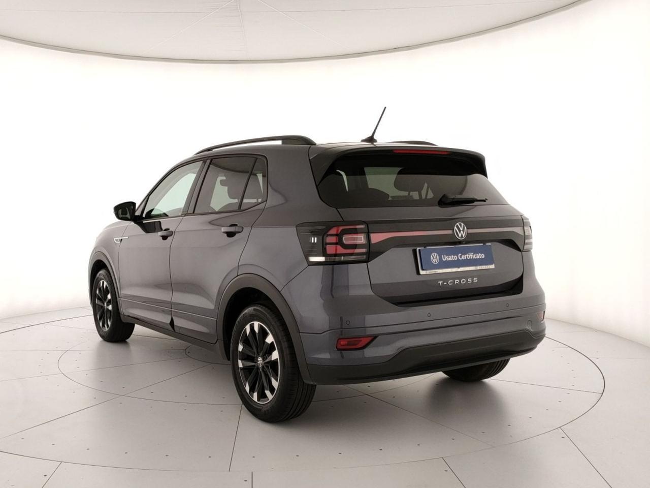 Volkswagen T-Cross 1.0 tsi style 95cv
